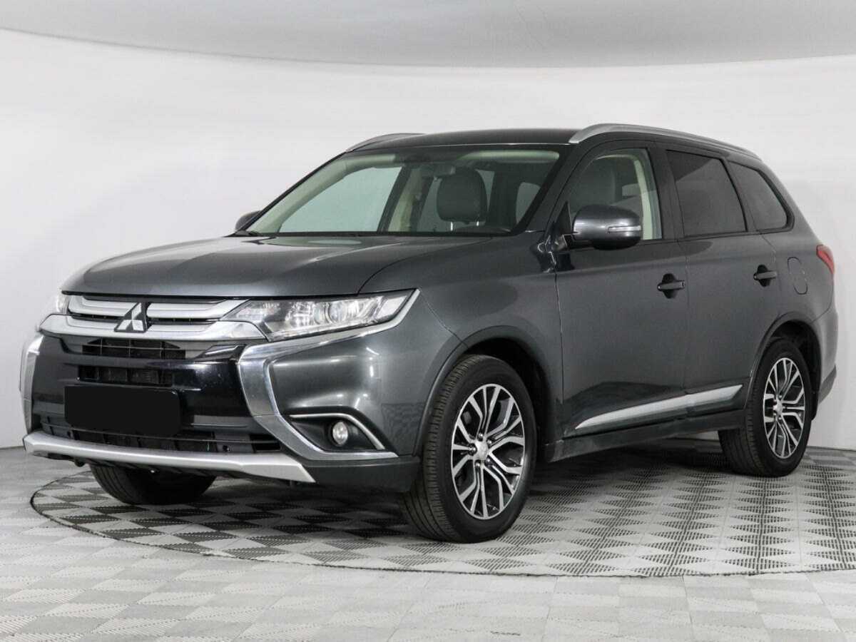 Купить Mitsubishi Outlander, 2018, 98 383 км.. Фото: #0