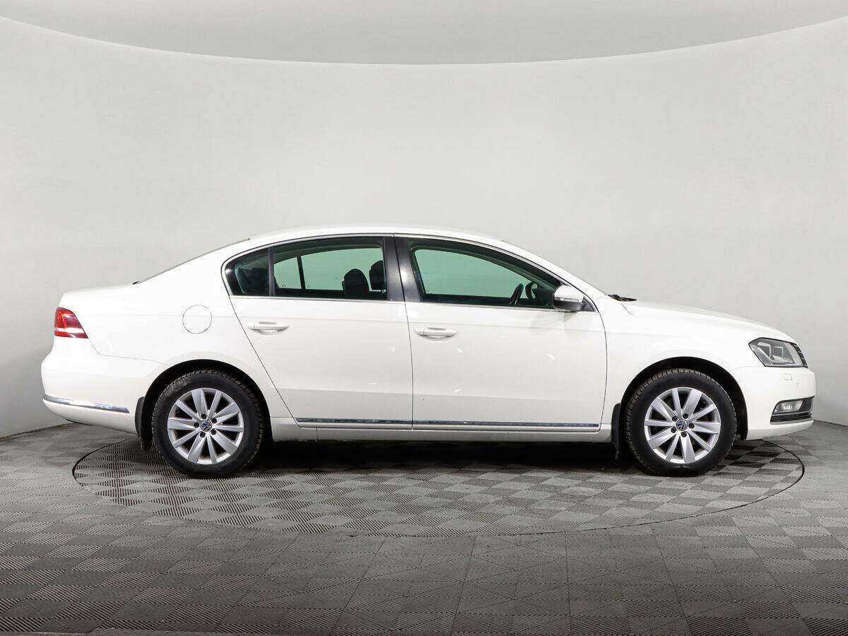 Купить Volkswagen Passat, 2014, 140 700 км.. Фото: #3