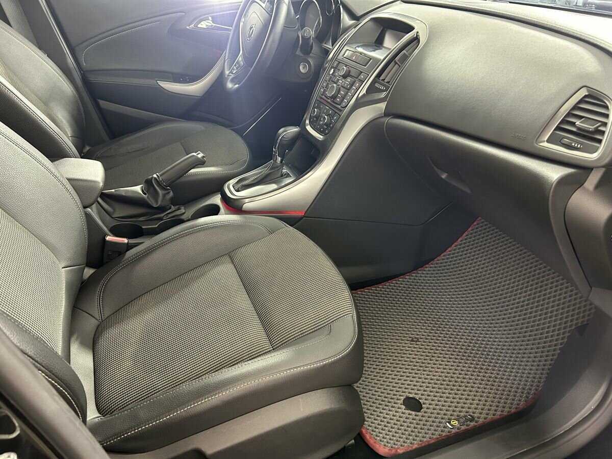 Купить Opel Astra, 2012, 176 107 км.. Фото: #13