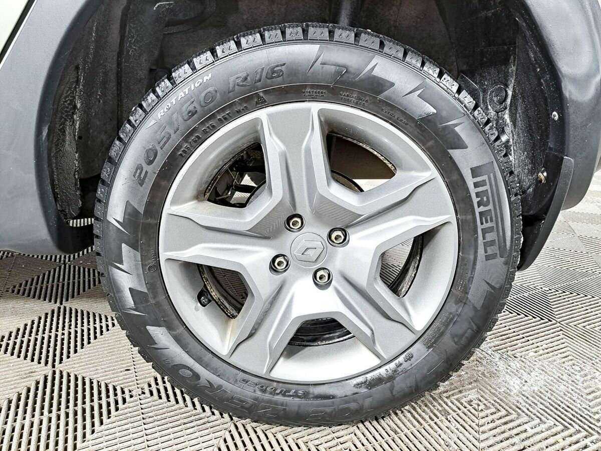 Купить Renault Sandero, 2021, 38 375 км.. Фото: #15