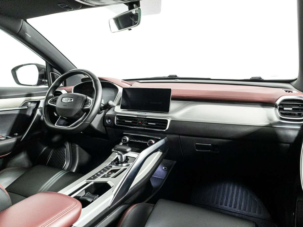 Купить Geely Coolray, 2022, 78 413 км.. Фото: #8