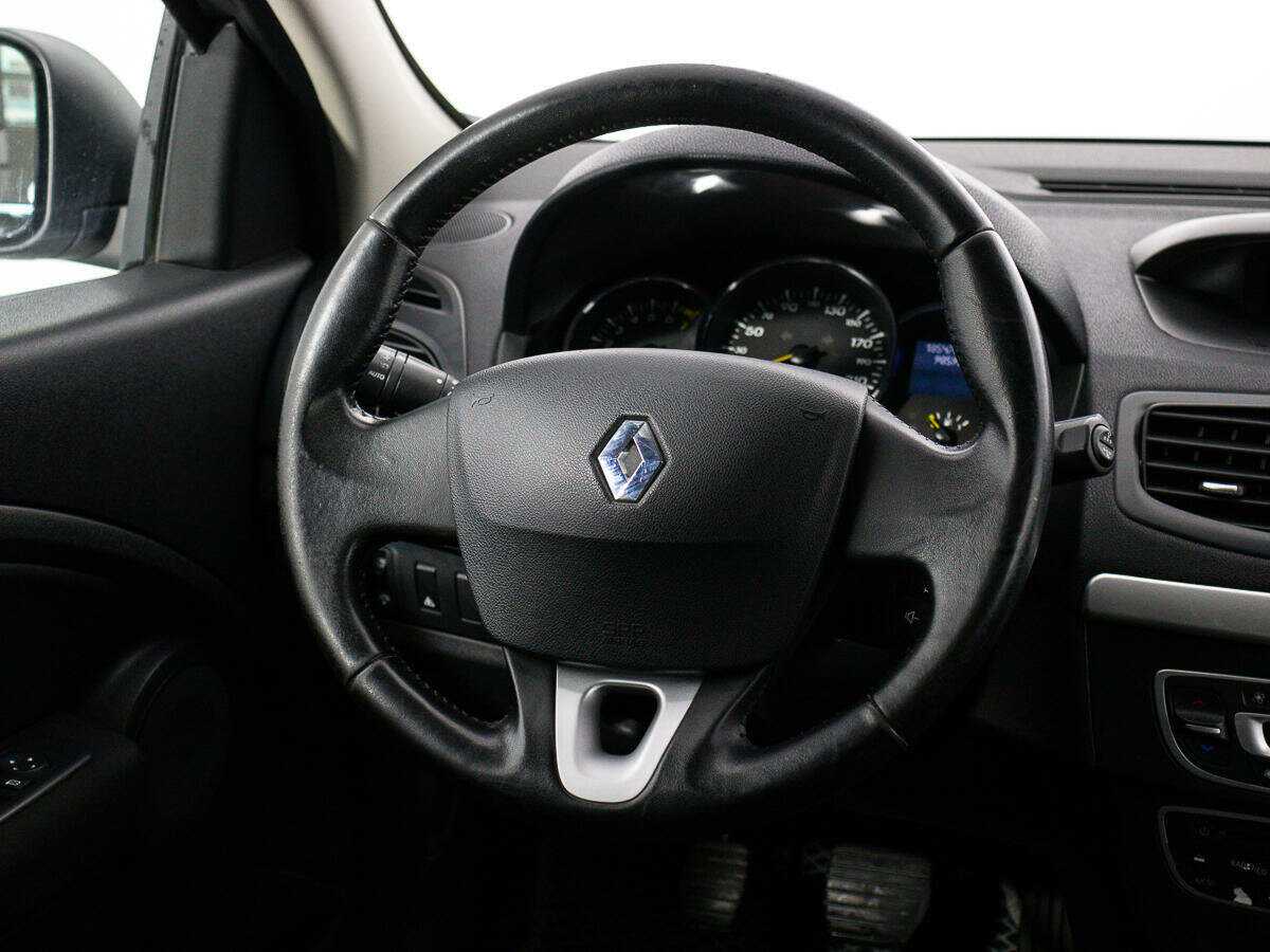 Купить Renault Megane, 2012, 185 470 км.. Фото: #14