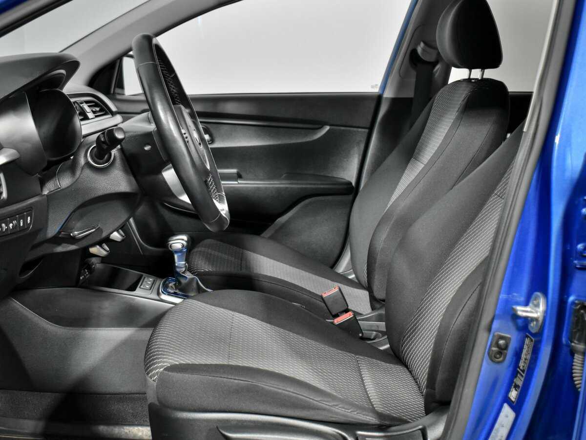 Купить Kia Rio, 2020, 116 683 км.. Фото: #10