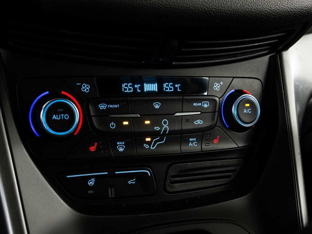 Купить Ford Kuga, 2018, 89 728 км.. Фото: #10