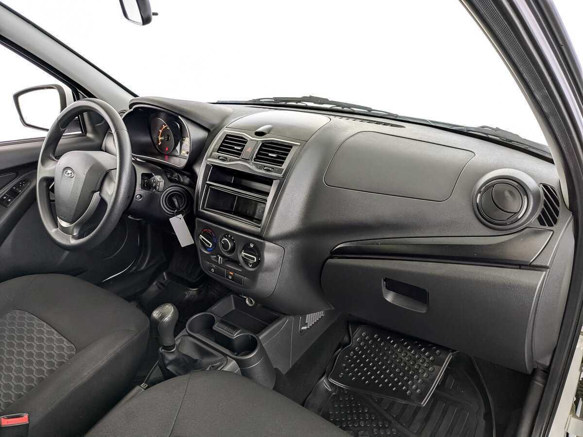 Купить Lada (ВАЗ) Granta, 2022, 103 259 км.. Фото: #10