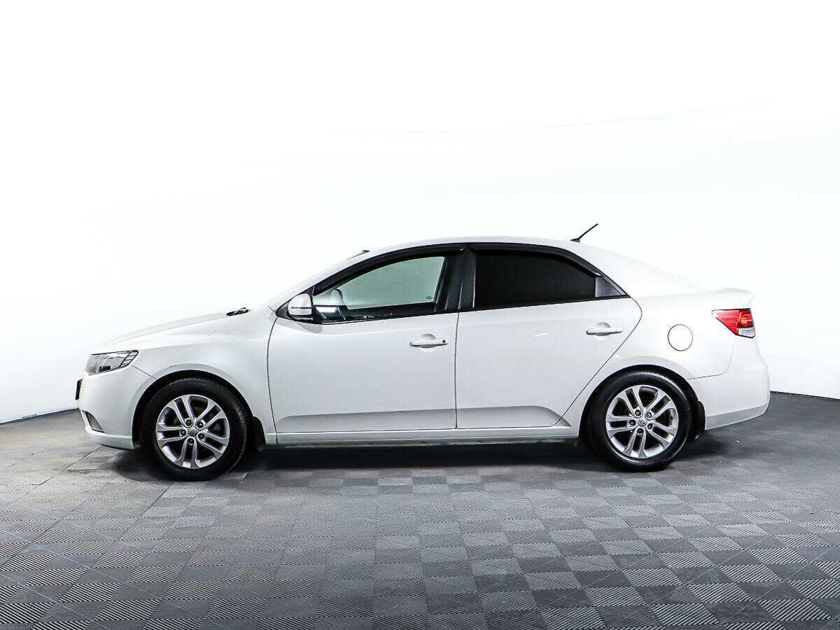 Купить Kia Cerato, 2012, 175 476 км.. Фото: #7
