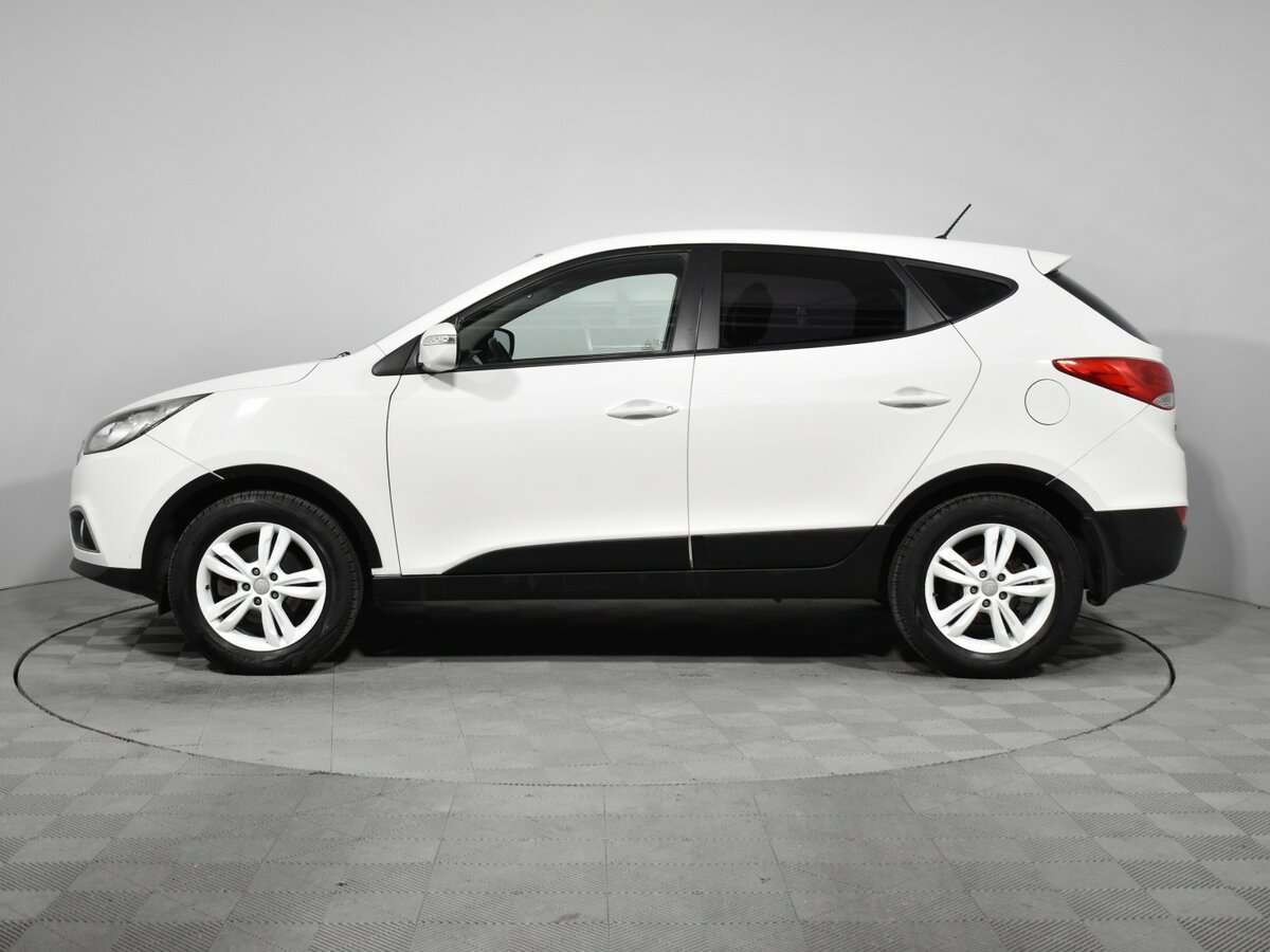 Купить Hyundai ix35, 2013, 134 100 км.. Фото: #7