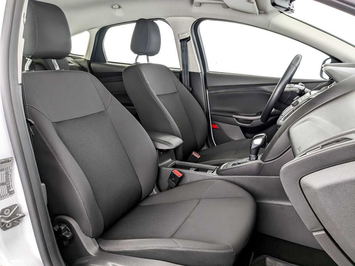 Купить Ford Focus, 2018, 108 470 км.. Фото: #22