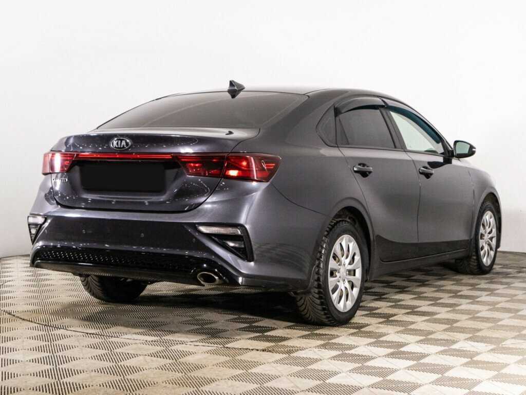 Купить Kia Cerato, 2019, 99 594 км.. Фото: #4
