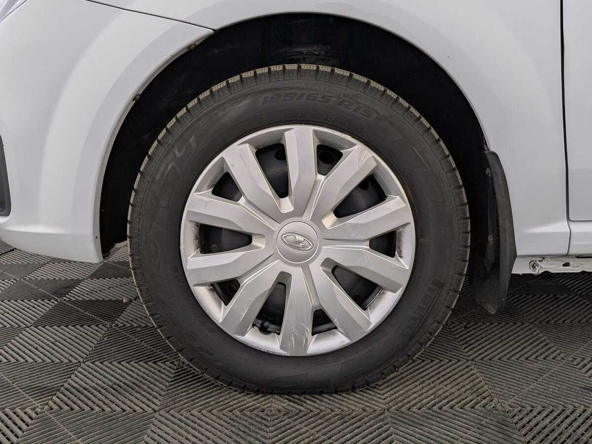 Купить Lada (ВАЗ) Largus, 2021, 39 220 км.. Фото: #11