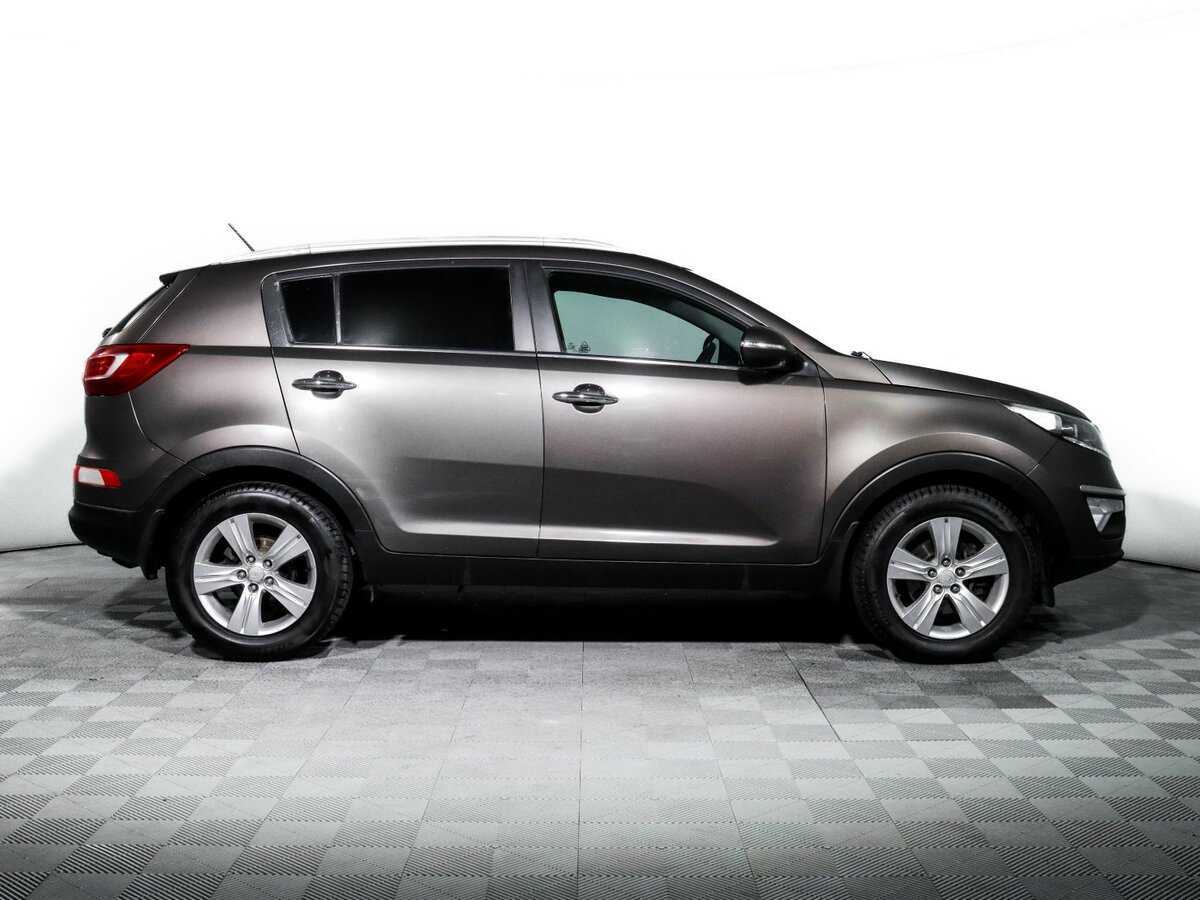 Купить Kia Sportage, 2012, 214 107 км.. Фото: #3