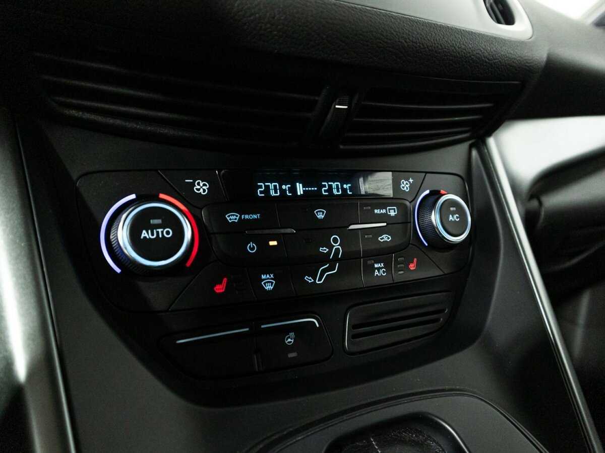 Купить Ford Kuga, 2018, 58 300 км.. Фото: #15