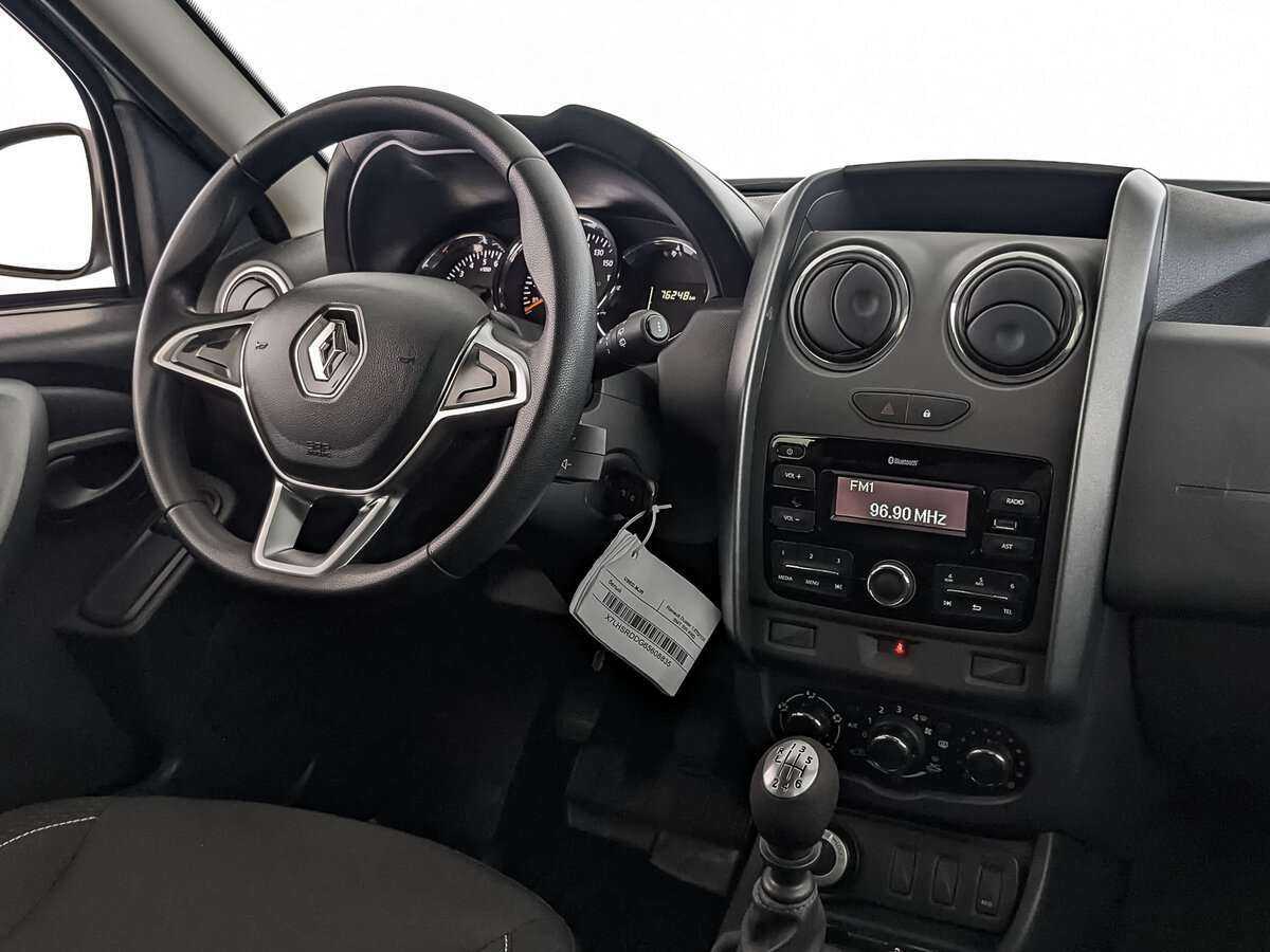 Купить Renault Duster, 2020, 76 245 км.. Фото: #24