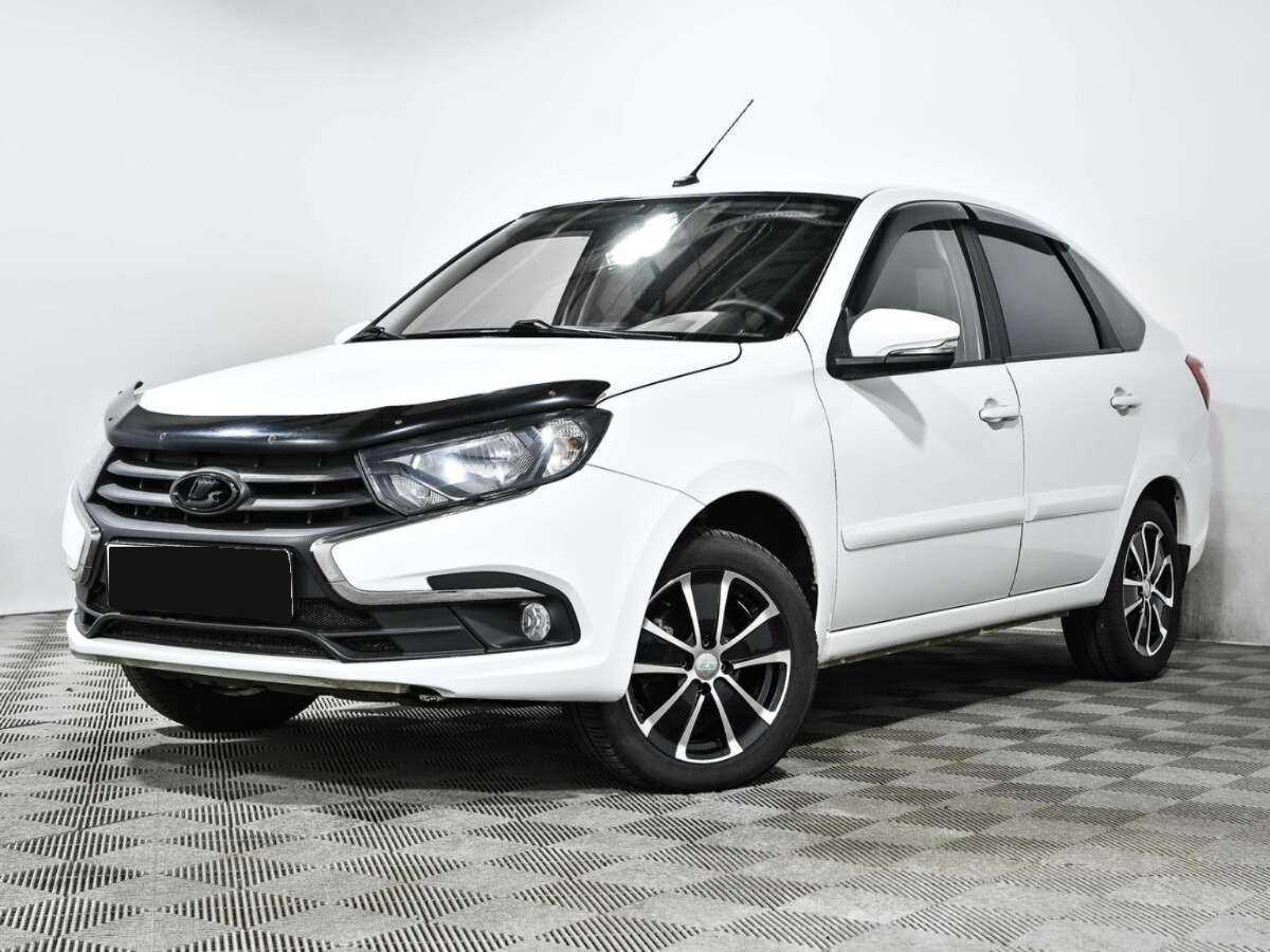 Купить Lada (ВАЗ) Granta, 2018, 66 179 км.. Посмотреть фото