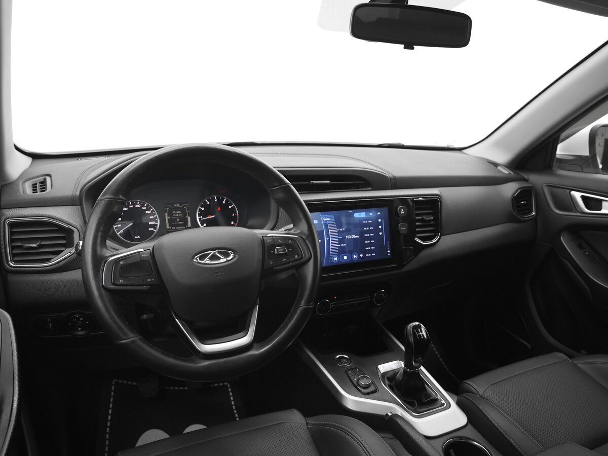 Купить Chery Tiggo 4, 2021, 42 621 км.. Фото: #11