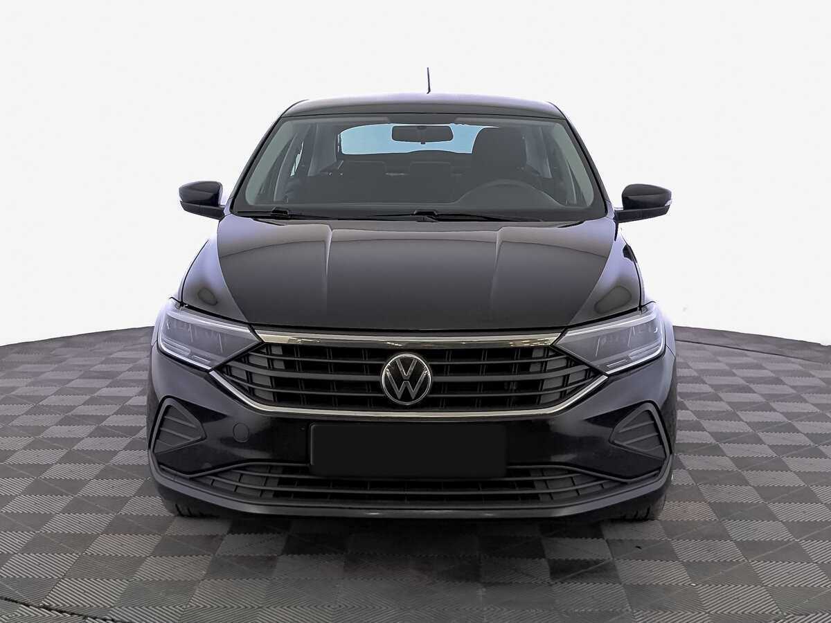 Купить Volkswagen Polo, 2020, 80 274 км.. Фото: #1