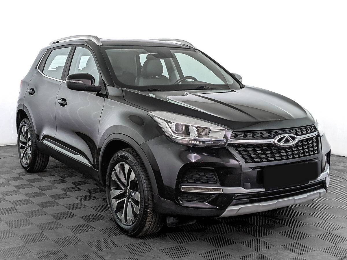 Купить Chery Tiggo 4, 2022, 106 042 км.. Фото: #2