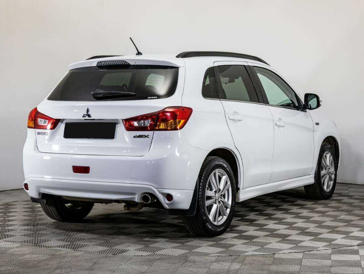 Купить Mitsubishi ASX, 2012, 167 000 км.. Фото: #4