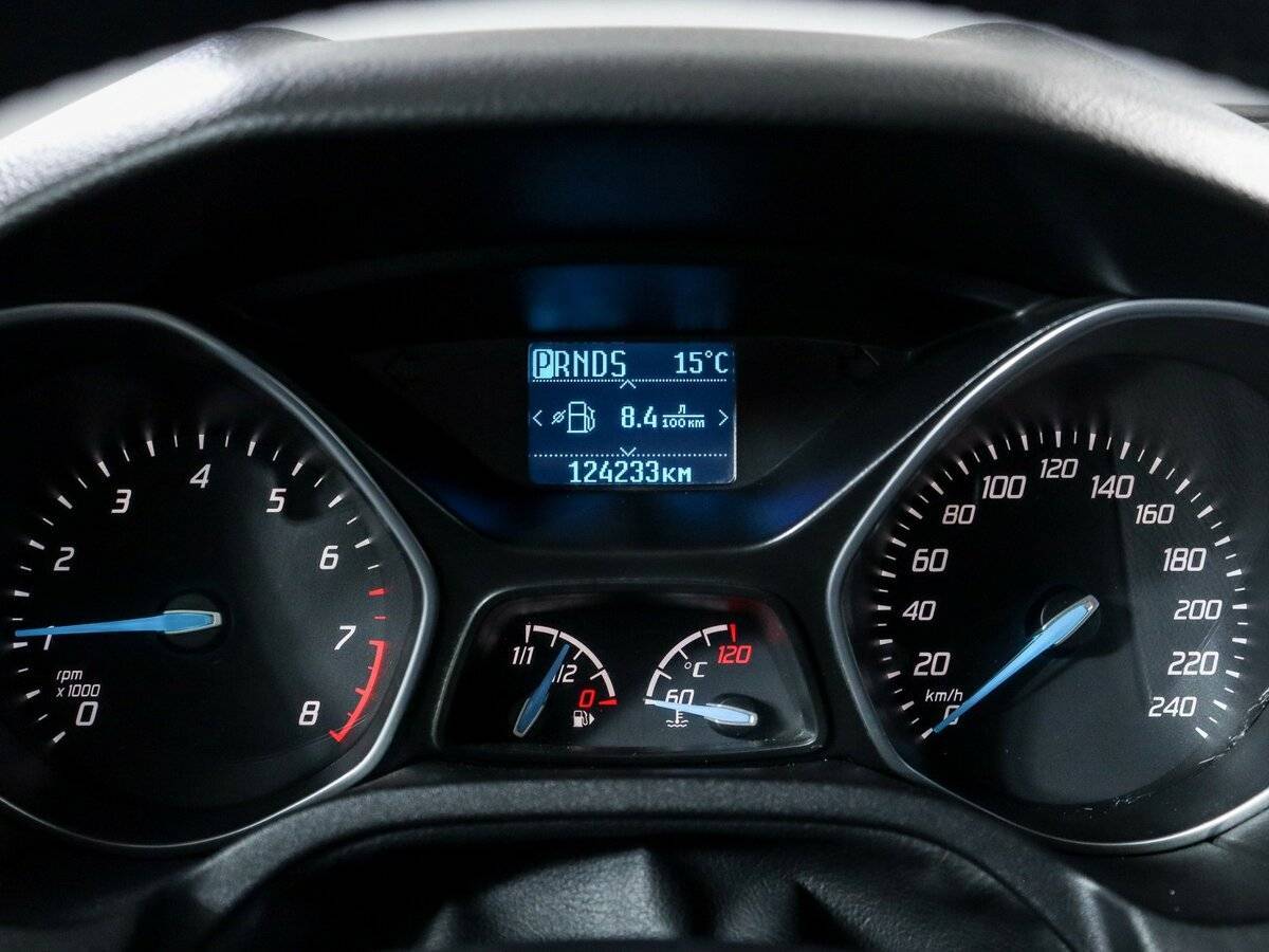 Купить Ford Focus, 2012, 124 231 км.. Фото: #5