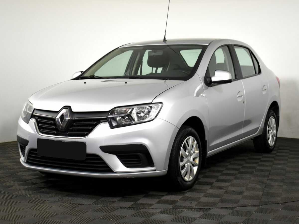 Купить Renault Logan, 2020, 109 126 км.. Фото: #0