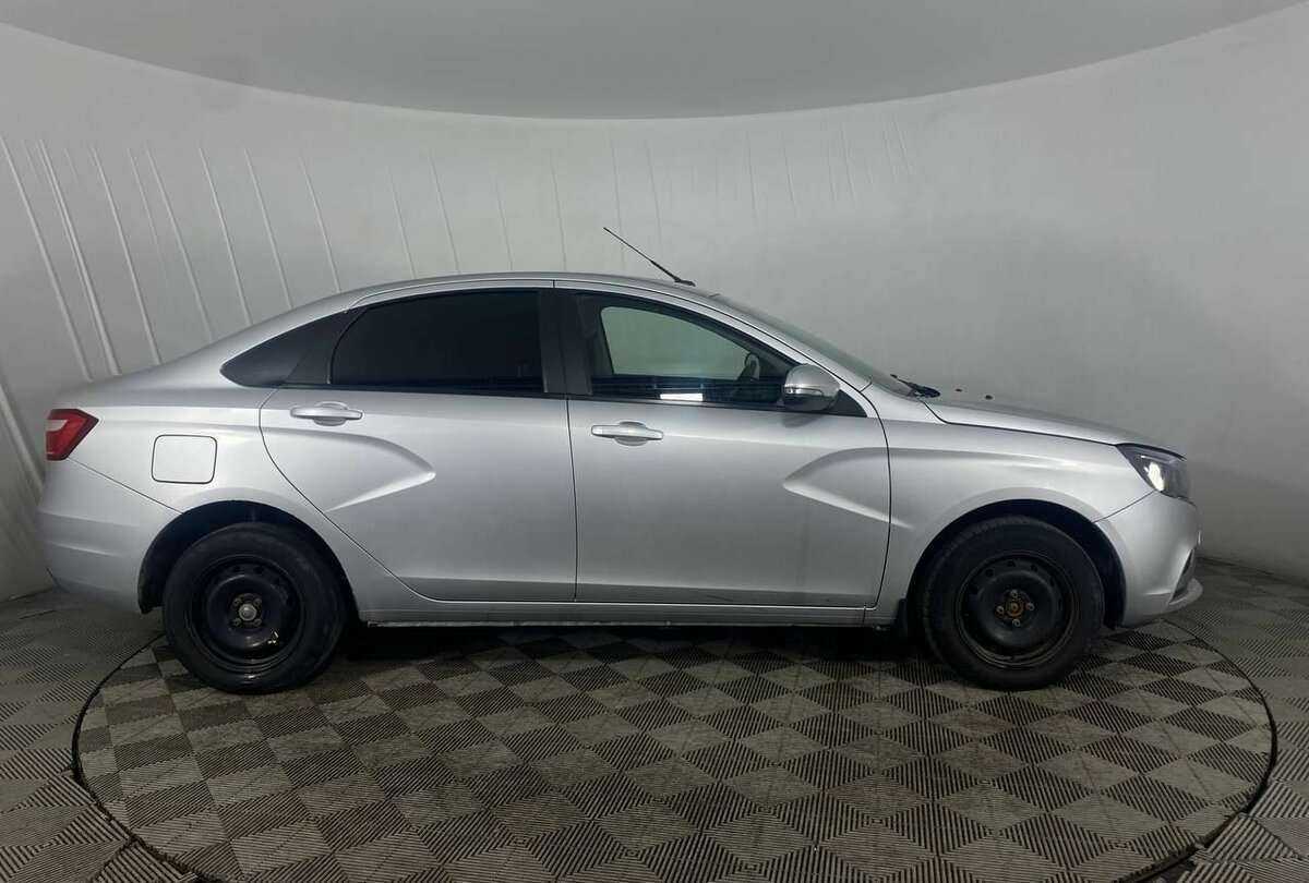 Купить Lada (ВАЗ) Vesta, 2020, 120 001 км.. Фото: #3