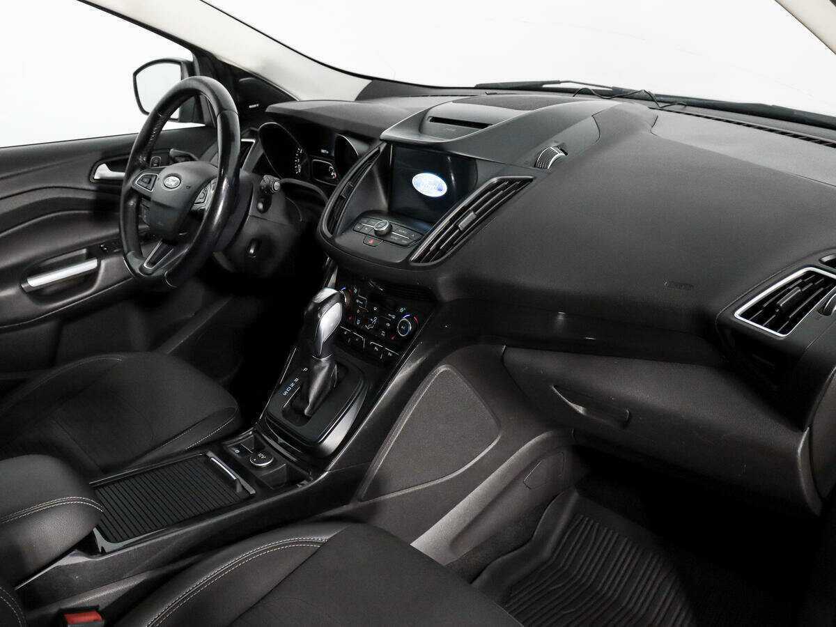Купить Ford Kuga, 2017, 186 074 км.. Фото: #9