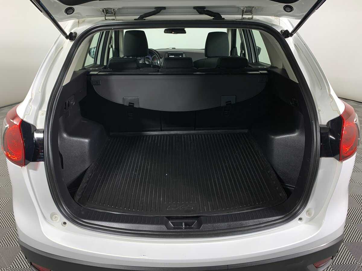 Купить Mazda CX-5, 2016, 127 004 км.. Фото: #19
