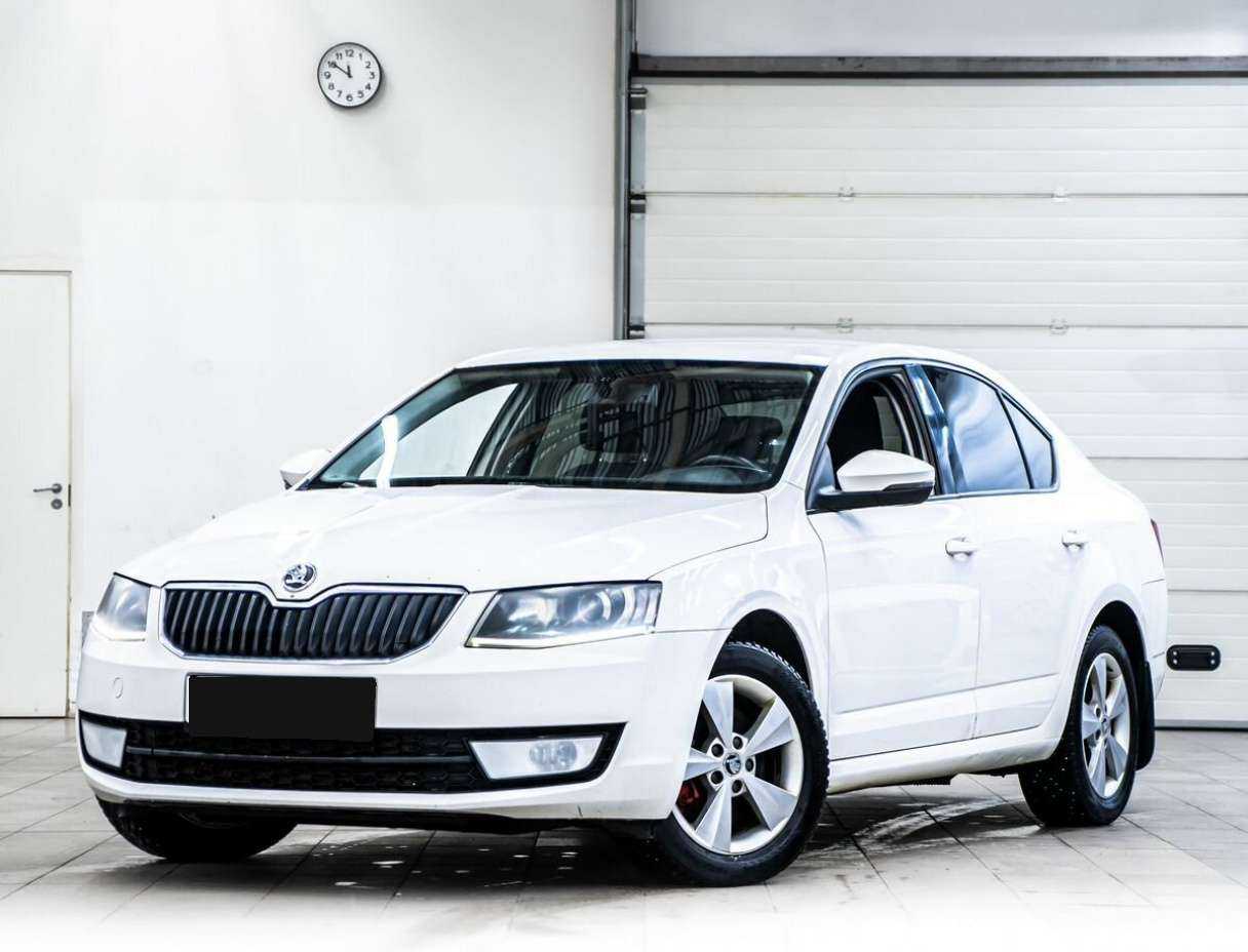 Купить Skoda Octavia, 2014, 287 000 км.. Посмотреть фото