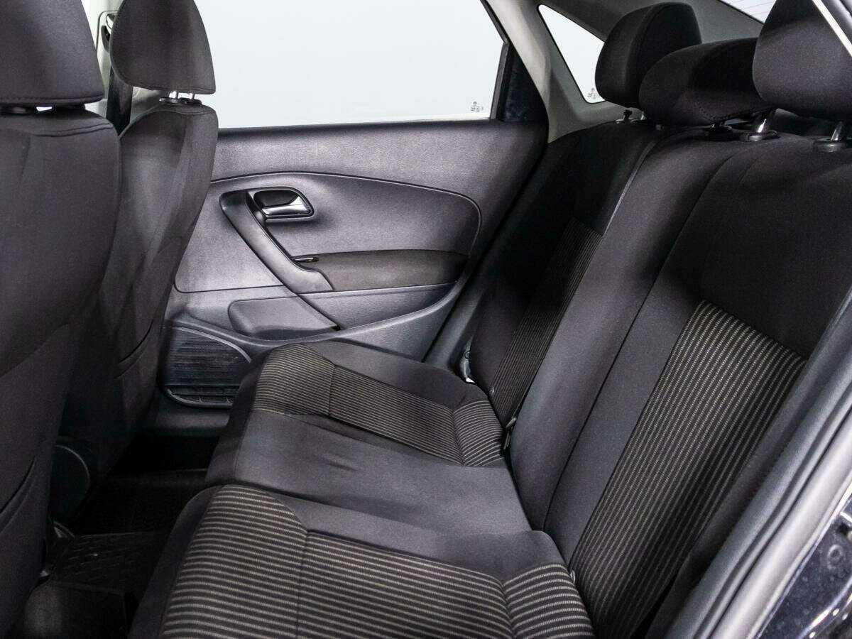 Купить Volkswagen Polo, 2014, 96 775 км.. Фото: #9