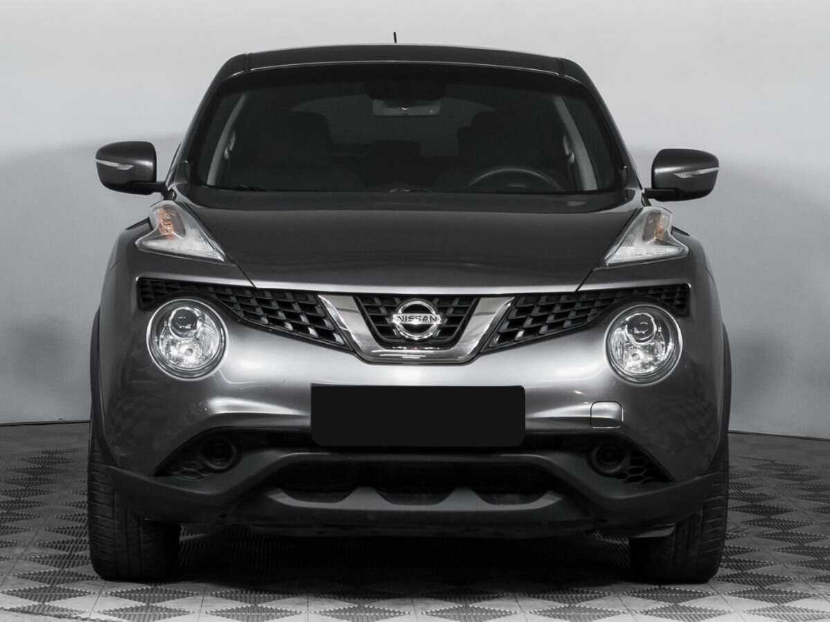 Купить Nissan Juke, 2014, 125 173 км.. Фото: #1