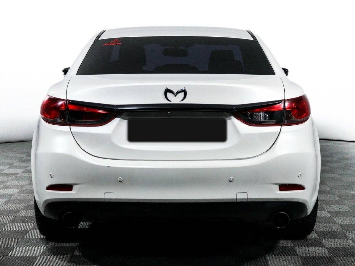 Купить Mazda 6, 2014, 268 731 км.. Фото: #5