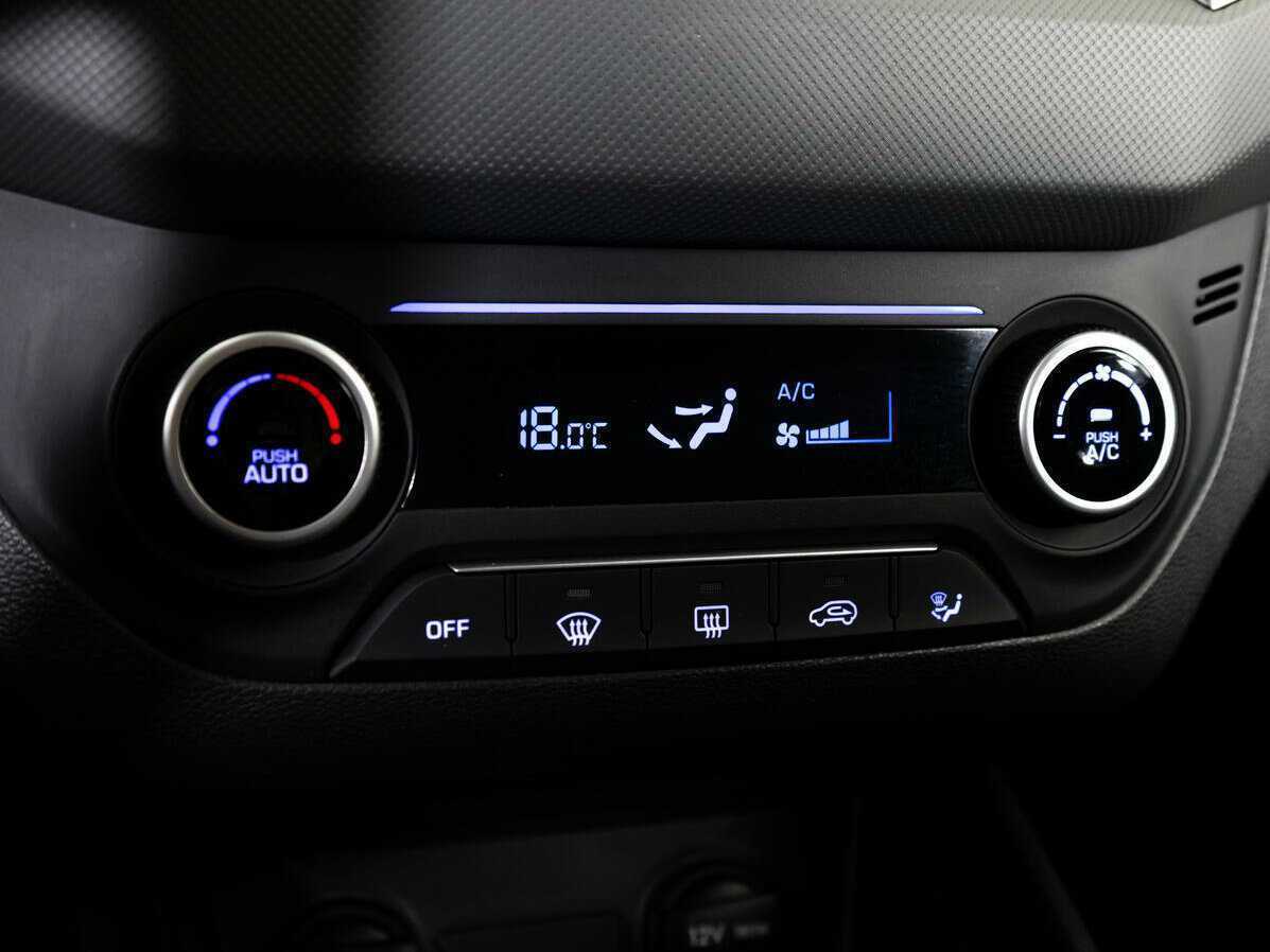 Купить Hyundai Creta, 2021, 78 789 км.. Фото: #13