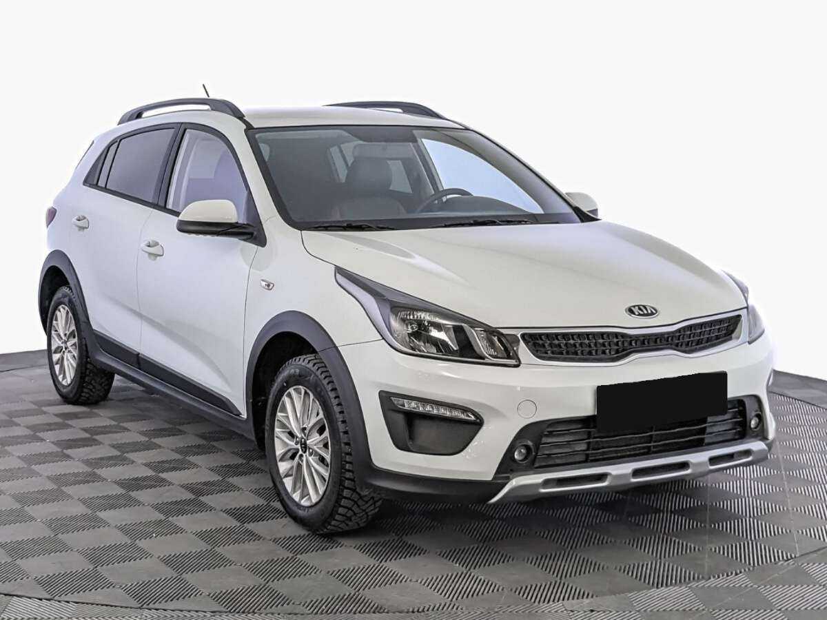 Купить Kia Rio, 2020, 22 239 км.. Фото: #2