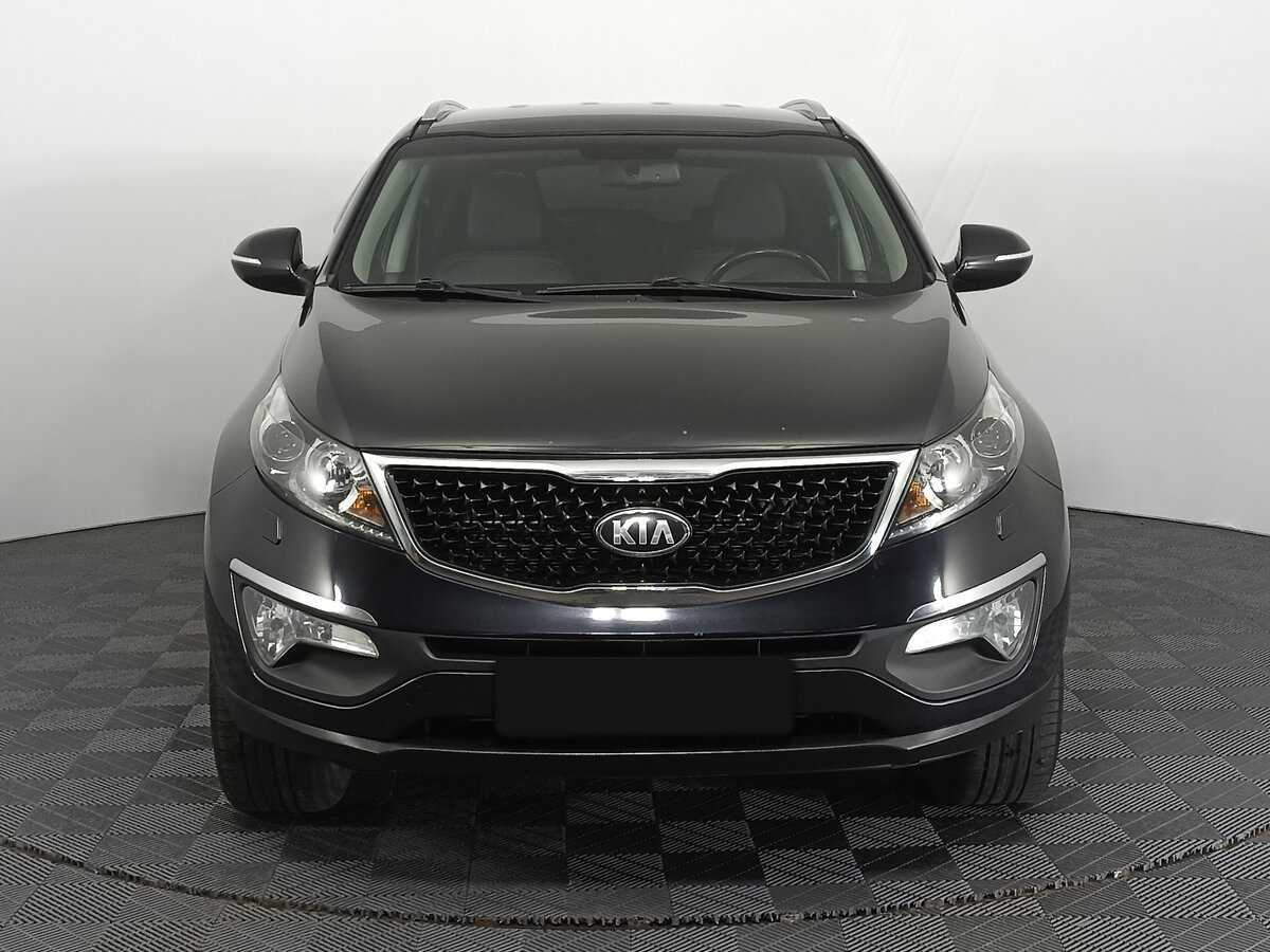 Купить Kia Sportage, 2014, 170 677 км.. Фото: #1