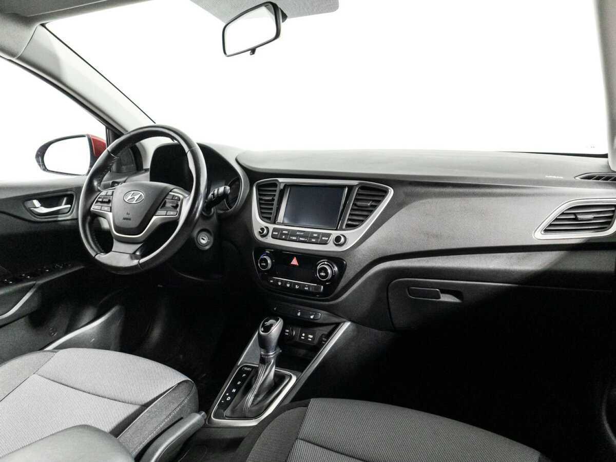 Купить Hyundai Solaris, 2017, 157 026 км.. Фото: #8