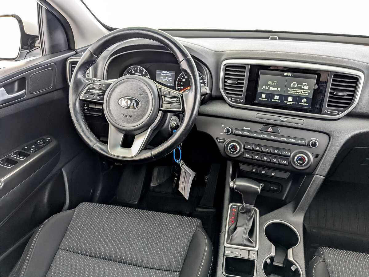 Купить Kia Sportage, 2018, 195 992 км.. Фото: #24