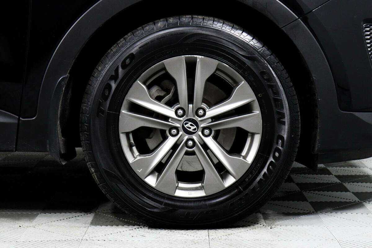 Купить Hyundai Santa Fe, 2013, 153 000 км.. Фото: #13