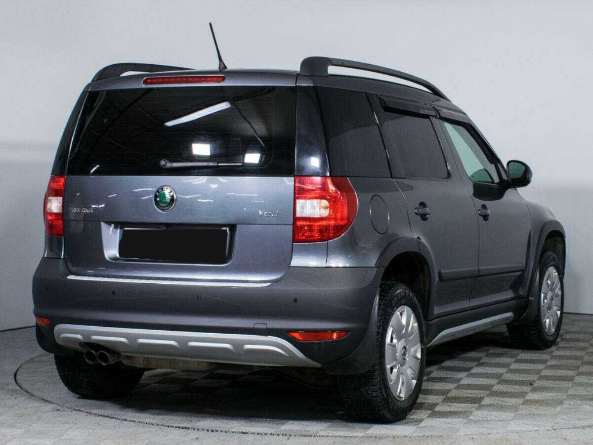 Купить Skoda Yeti, 2013, 115 080 км.. Фото: #4