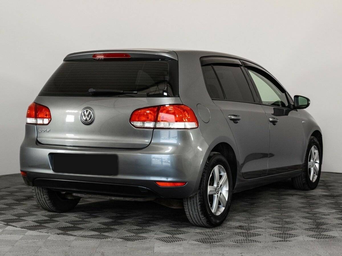 Купить Volkswagen Golf, 2012, 144 071 км.. Фото: #4