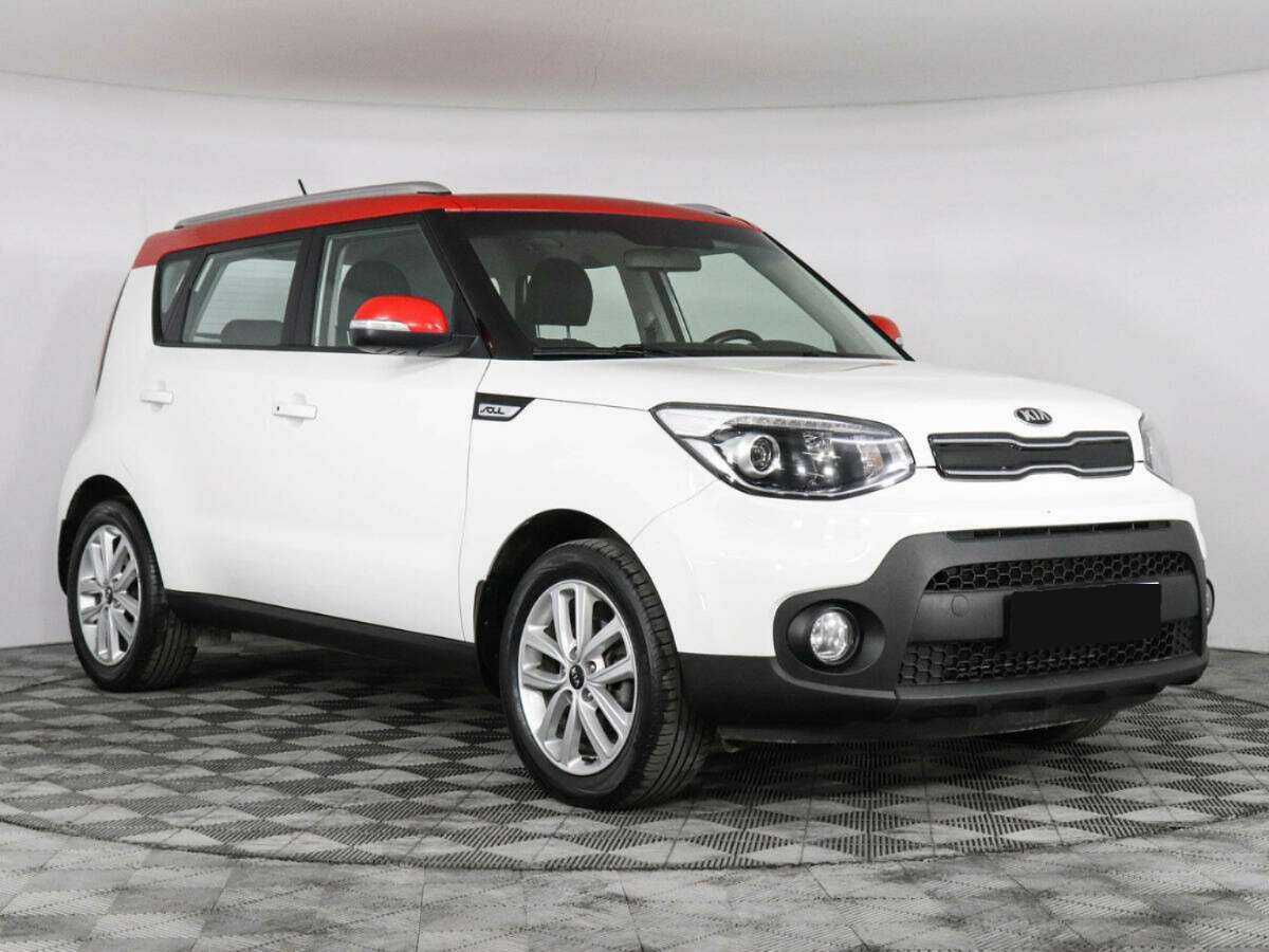Купить Kia Soul, 2018, 69 327 км.. Фото: #2