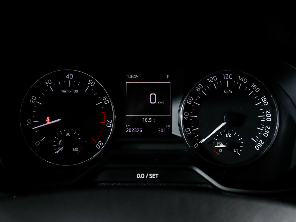 Купить Skoda Octavia, 2013, 202 373 км.. Фото: #8