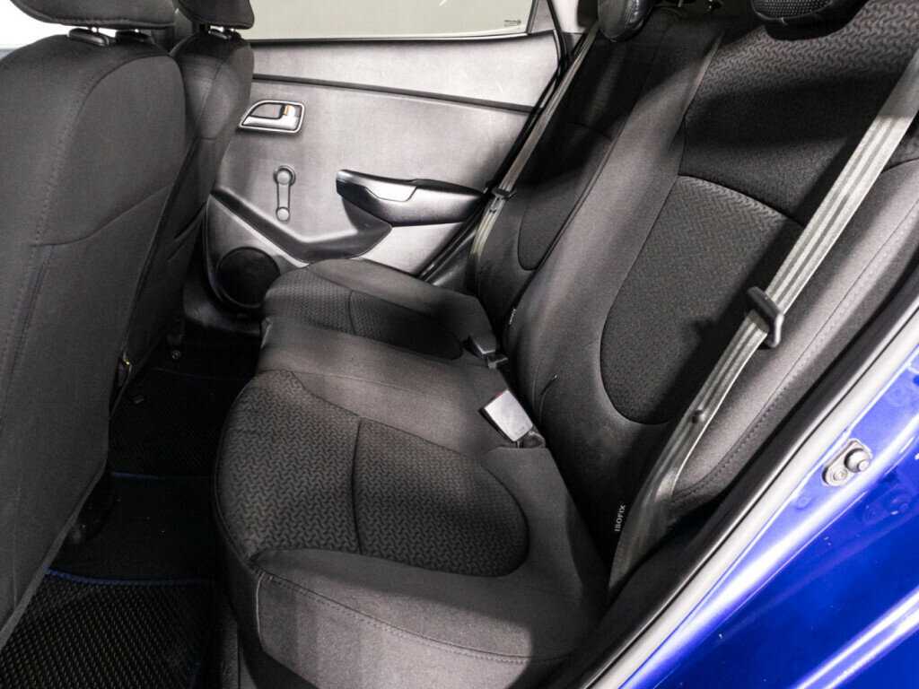 Купить Kia Rio, 2013, 167 762 км.. Фото: #9