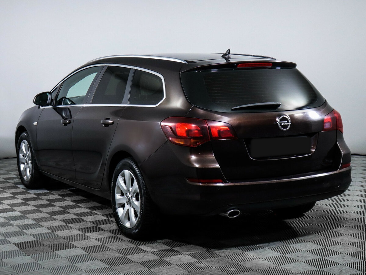 Купить Opel Astra, 2012, 263 301 км.. Фото: #5