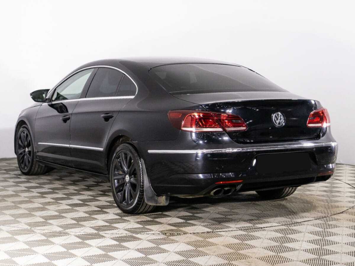 Купить Volkswagen Passat CC, 2013, 256 754 км.. Фото: #6