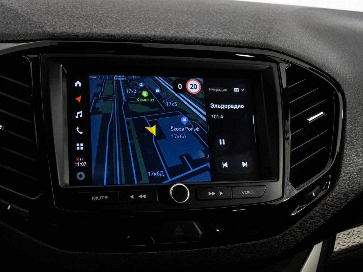 Купить Lada (ВАЗ) Vesta, 2021, 83 498 км.. Фото: #14