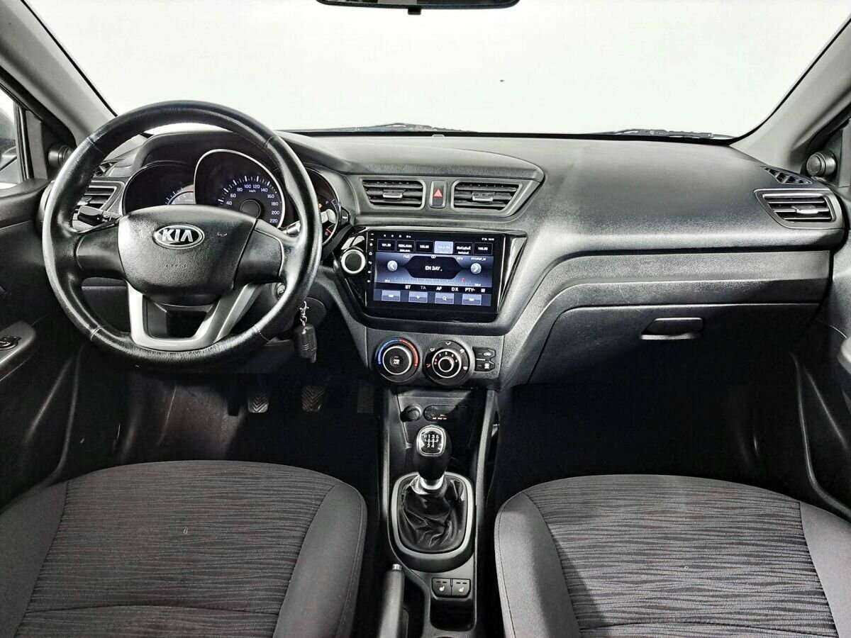 Купить Kia Rio, 2014, 197 200 км.. Фото: #11