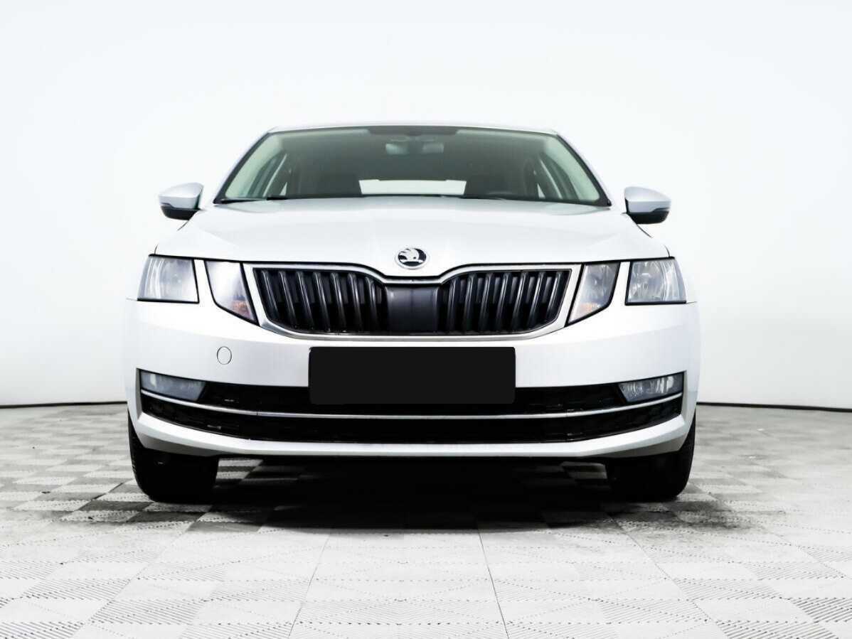 Купить Skoda Octavia, 2018, 121 000 км.. Фото: #1