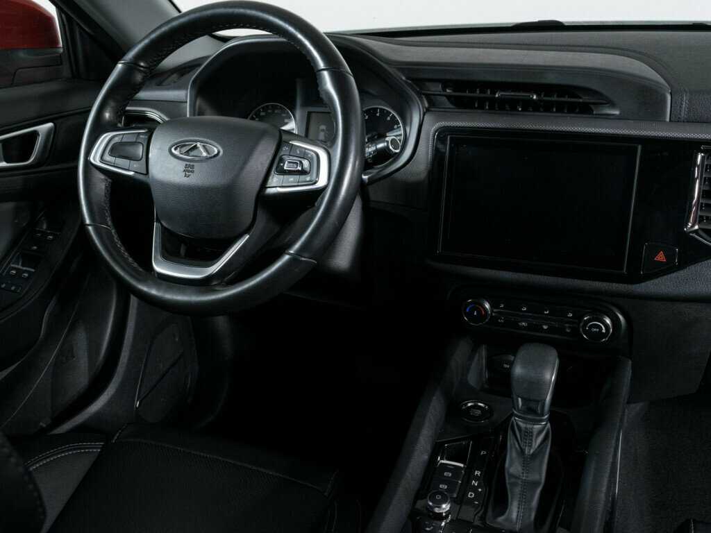 Купить Chery Tiggo 4, 2021, 103 028 км.. Фото: #9