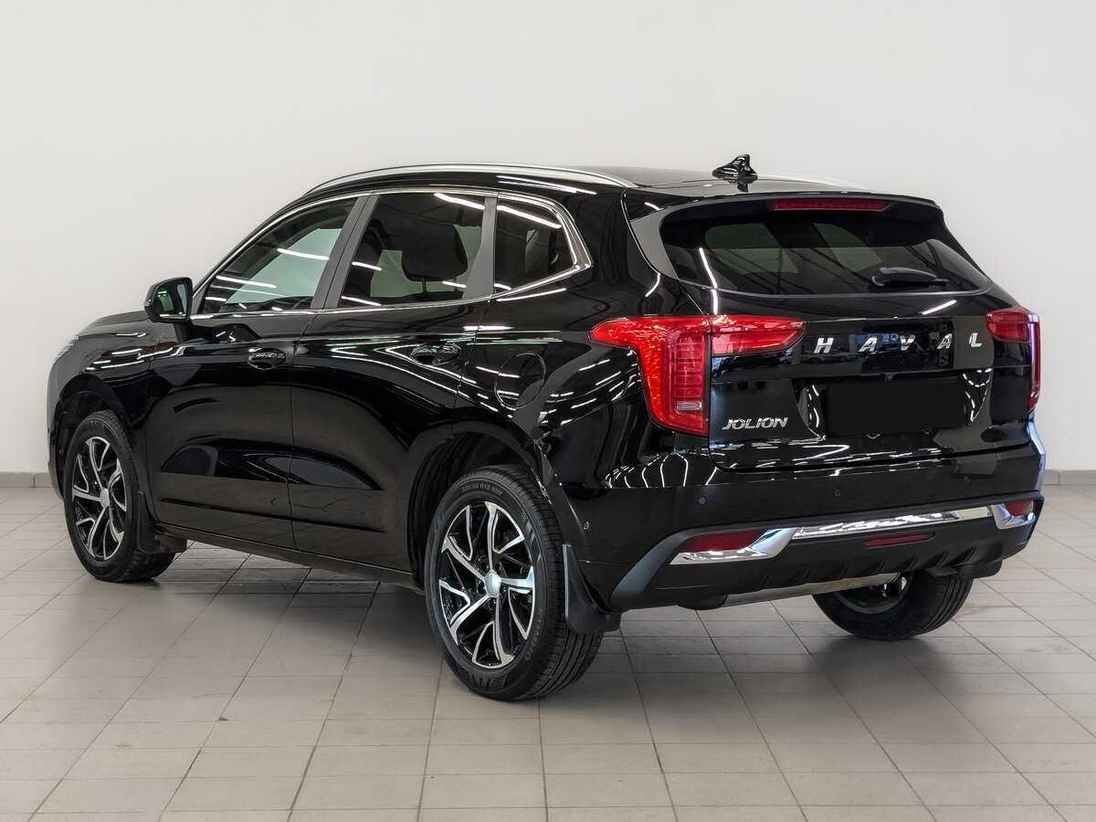 Купить Haval Jolion, 2022, 19 086 км.. Фото: #6