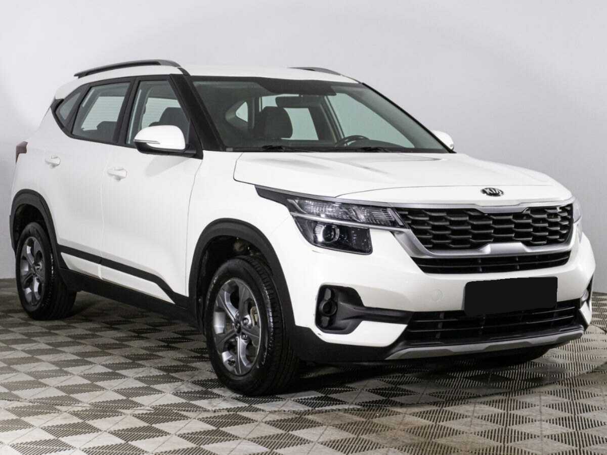 Купить Kia Seltos, 2020, 66 087 км.. Фото: #2